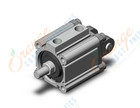 SMC NCDQ2D40-15DCMZ compact cylinder, ncq2-z, COMPACT CYLINDER