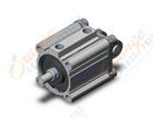 SMC NCDQ2D80-50DMZ-M9BWSC ncq2 compact clinder, COMPACT CYLINDER