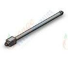 SMC NCY3B32-2500-X132 ncy3b, magnet coupled rodless, RODLESS CYLINDER