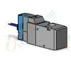 SMC VP342-3HZ1-02TA valve, sol, 3 PORT SOLENOID VALVE