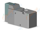 SMC VP342K-3HZ1-02TA valve, sol, 3 PORT SOLENOID VALVE