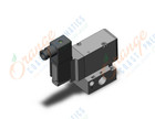 SMC VP544RK-5DZ1-03A valve, sol, 3 PORT SOLENOID VALVE