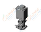 SMC VT325-035G-M-N valve, solenoid, 3 PORT SOLENOID VALVE