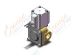 SMC VXD235AEB pilot op 2 port solenoid valve (n.c.), 2 PORT VALVE