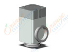 SMC XLA-100D-M9PLA high vacuum valve, HIGH VACUUM VALVE