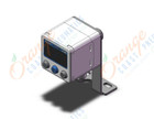 SMC ZSE40A-01-P-LD 2-color hi precision dig pres switch, VACUUM SWITCH, ZSE40, ZSE40A