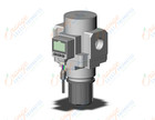 SMC AR40-03E3-1-B regulator, REGULATOR, MODULAR F.R.L.