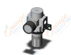 SMC ARP40K-N03BG-3Z precision regulator, REGULATOR, PRECISION