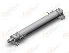 SMC CDG5LA50TNSV-400-G5BAL-X165US cg5, stainless steel cylinder, WATER RESISTANT CYLINDER