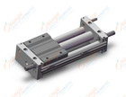 SMC CY1S20-100BZ-A93L cy1s, magnet coupled rodless cylinder, RODLESS CYLINDER