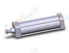 SMC NCDA1B325-1000-X130US cylinder, nca1, tie rod, TIE ROD CYLINDER