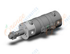 SMC NCDGBA32-0100-M9PSDPC ncg cylinder, ROUND BODY CYLINDER