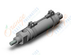 SMC NCDMC106-0150-A93L ncm, air cylinder, ROUND BODY CYLINDER