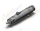 SMC NCDME106-0200C-M9B ncm, air cylinder, ROUND BODY CYLINDER