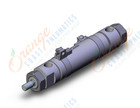 SMC NCDME106-0200C-M9BAL-X6009 ncm, air cylinder, ROUND BODY CYLINDER