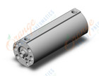 SMC NCDQ8M056-150-M9PWMS compact cylinder, ncq8, COMPACT CYLINDER