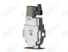 SMC AV3000-N03S-5YB-RZ-A soft start-up valve, VALVE, SOFT START