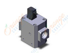 SMC AV5000-N06-5DOZ soft start-up valve, VALVE, SOFT START