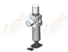 SMC AW30-03DG-12-B filter/regulator, FILTER/REGULATOR, MODULAR F.R.L.