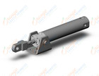 SMC CDG1UN20-75Z-NV cg1, air cylinder, ROUND BODY CYLINDER