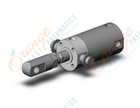 SMC CDG1UN50-25Z-V cg1, air cylinder, ROUND BODY CYLINDER