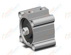 SMC CDQ2B63-10DCZ-L compact cylinder, cq2-z, COMPACT CYLINDER