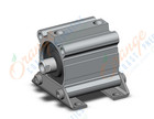 SMC CDQ2L80-50DZ-A93Z compact cylinder, cq2-z, COMPACT CYLINDER