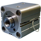 SMC CHDKDB50TN-100M compact high pressure hydraulic cylinder, HYDRAULIC CYLINDER, CH, CC, HC
