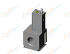 SMC IS10E-4003-6L-A pressure switch w/piping adapter, PRESSURE SWITCH, IS ISG