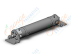 SMC NCDGLA40-0600-M9PWMDPC ncg cylinder, ROUND BODY CYLINDER