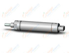 SMC NCDMC150-0400C-X155US ncm, air cylinder, ROUND BODY CYLINDER