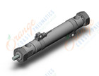 SMC NCDME075-0250-M9NSAPC ncm, air cylinder, ROUND BODY CYLINDER