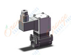 SMC VXZ2A0BJB pilot op 2 port solenoid valve, (n.o.), 2 PORT VALVE