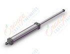 SMC MDBWB40TN-300Z cylinder, mb-z, tie rod, TIE ROD CYLINDER