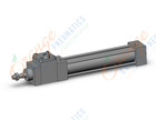 SMC MWBB32TN-150 mb tie rod locking cylinder, TIE ROD CYLINDER