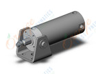 SMC NCDGKUN63-0400 ncg cylinder, ROUND BODY CYLINDER