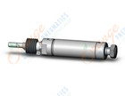 SMC NCDME150-0300CK-X114US ncm, air cylinder, ROUND BODY CYLINDER