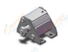 SMC NCDQ2L25-10SMZ compact cylinder, ncq2-z, COMPACT CYLINDER