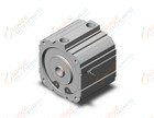 SMC NCDQ8AZ400-200-M9PWVL compact cylinder, ncq8, COMPACT CYLINDER