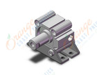 SMC NCQ2L32-10TZ compact cylinder, ncq2-z, COMPACT CYLINDER