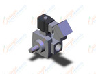 SMC VXP2150N-06N-1TZ valve, 2 PORT VALVE