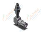 SMC ZP3-Y015UNJ6-04 lateral vacuum inlet, w/buffer, VACUUM PAD, ZP, ZP2, ZP3