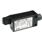 SMC ZSE20B-T-M5-W-X101 digital vacuum switch, VACUUM SWITCH, ZSE30, ZSE30A