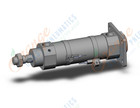 SMC 10-CDM2G40TN-50Z-M9PSAPC cylinder, air, ROUND BODY CYLINDER