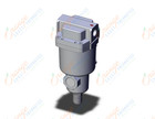 SMC AM350C-03C-R mist separator, MIST SEPARATOR