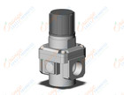 SMC AR50-N10E-1YZ-B regulator, REGULATOR, MODULAR F.R.L.