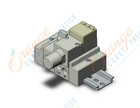 SMC ARM11AC3-157-LZA-N compact manifold regulator, REGULATOR, MANIFOLD