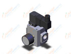 SMC AV3000-03G-5YZ-Q soft start-up valve, VALVE, SOFT START