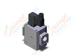 SMC AV4000-04-7D soft start-up valve, VALVE, SOFT START