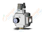 SMC AV5000-N10GS-5DZB-Z-A soft start-up valve, VALVE, SOFT START